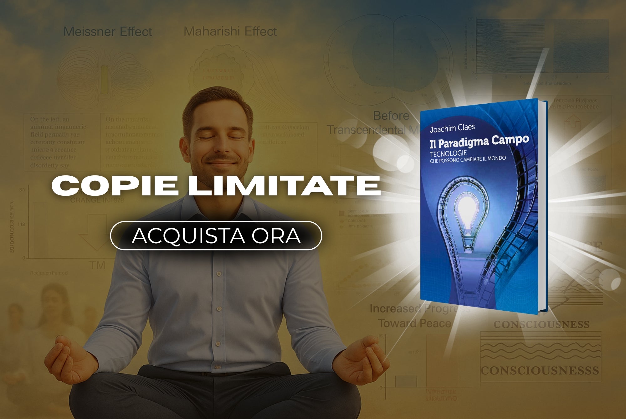 Il Paradigma Campo - Tecnologie che possono cambiare il mondo - Giulietto Chiesa Real Libri Ufficiali Store