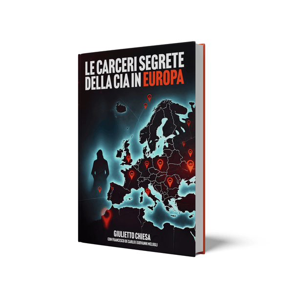 Le carceri segrete della CIA in Europa