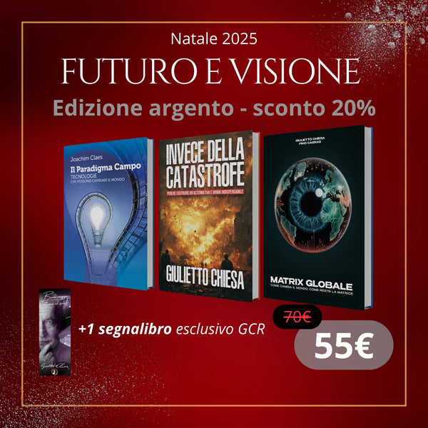 FUTURO E VISIONE - Edizione ARGENTO