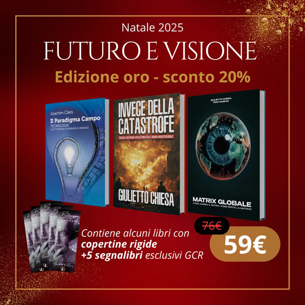 FUTURO E VISIONE - Edizione ORO