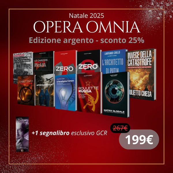 OPERA OMNIA - Edizione ARGENTO