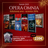OPERA OMNIA - Edizione ORO