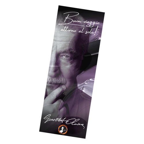 Segnalibro ufficiale GCR